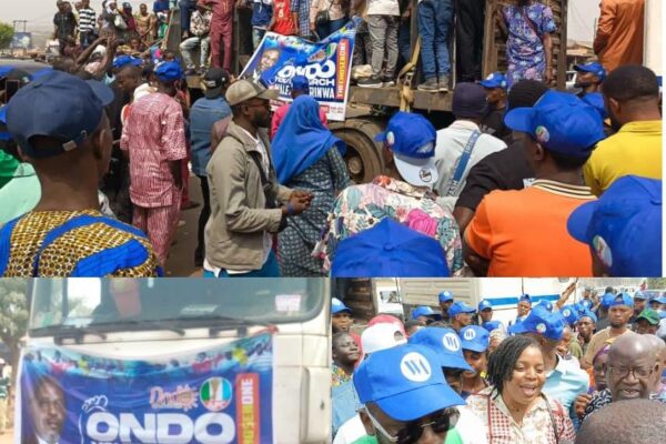 Akure agog as Ondo youths beg Akinterinwa to join 2024 guber race