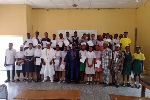 Abdulsalam Taofik Olawale Foundation offers Free UTME forms to Students in Akoko