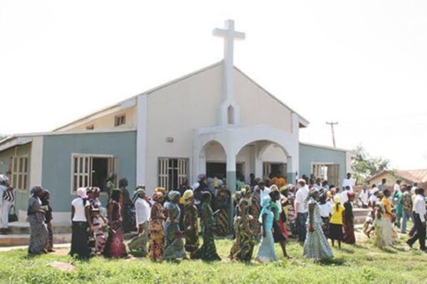 Lawyer, Femi Emodamori to Clergymen: The Proper Priestly Blessings For The Poor And Hungry