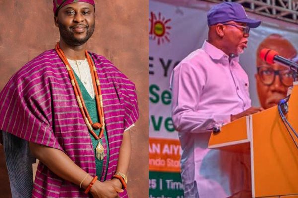 Dr. Michael Akintomide Ajilo hails Gov. Aiyedatiwa for Youth-Centric Engagement in Ondo State