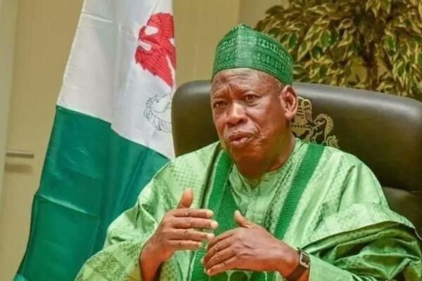 Breaking: Confusion as Ganduje resigns as APC National Chairman