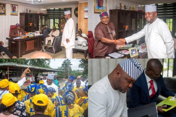 Ondo Commissioner- Designate, Engr. Olawoye vows to sustain Gov. Aiyedatiwa’s massive developmental agenda