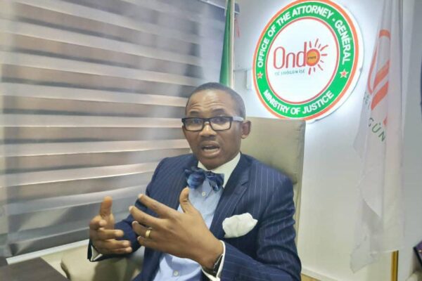 Just In: Aiyedatiwa, JUSUN, Stakeholders Agreed on Suspending Strike by Ondo Judiciary Workers —Ajulo