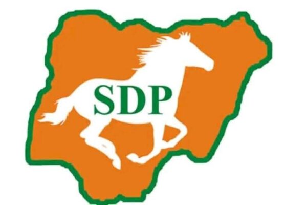 SDP suspends National Chairman, two other national officers