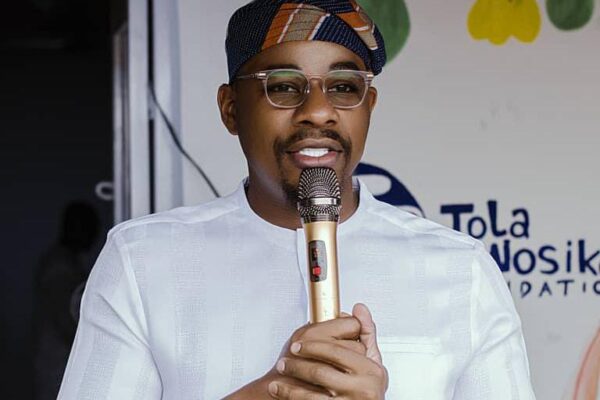 Dr. Tola Awosika donates modern Health Center to Ondo Community