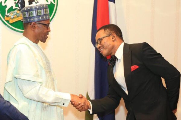 Buhari will be remembered for Integrity —Ondo AG, Ajulo