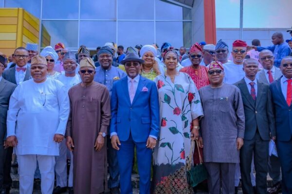 Swearing-in: Why I delayed appointment of new Commissioners — Aiyedatiwa