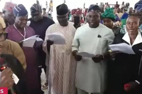Guber candidate, Agboola shuns Ondo PDP Congress, as party gets new State Chairman
