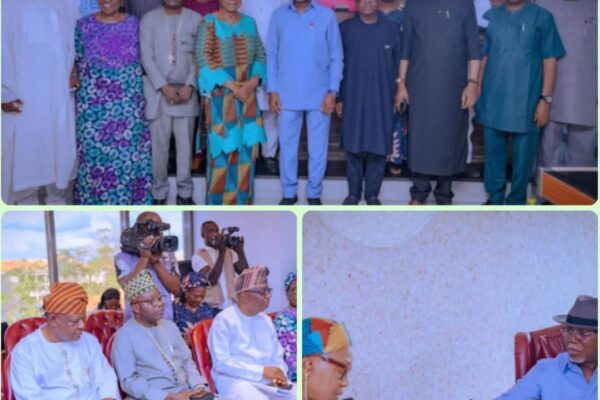 Ondo Retirees will get Upward review in Pension —Aiyedatiwa