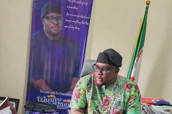 Barr. Oluseye Olujimi returned as Ondo PDP Secretary