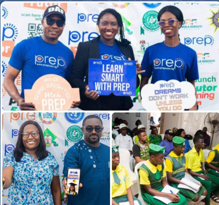 DAF-newly launched PrepTutor e-learning platform will boost Ondo students’ potentials —Stakeholders