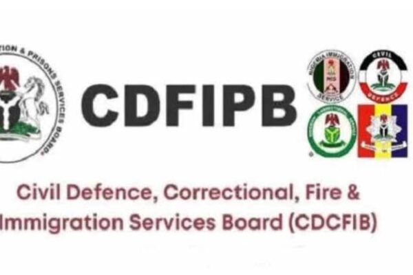 FG releases update on Recruitment into Civil defence, immigration, others