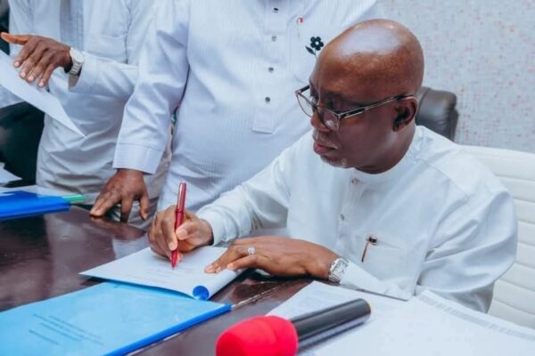 Just In: Technical glitches as Ondo Govt begins payment of Workers’ Leave Bonus, hazard allowance