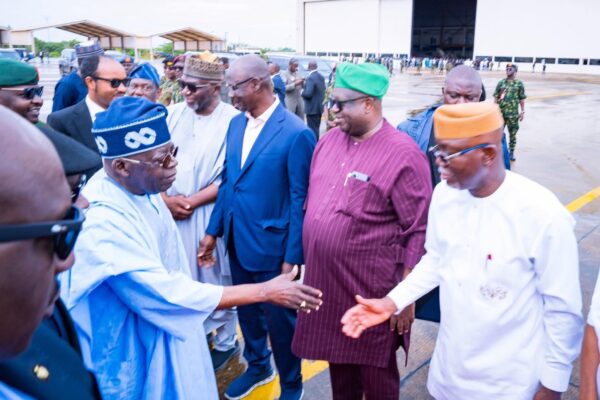 Tinubu to visit Ondo for two key projects, as Aiyedatiwa Ups his games