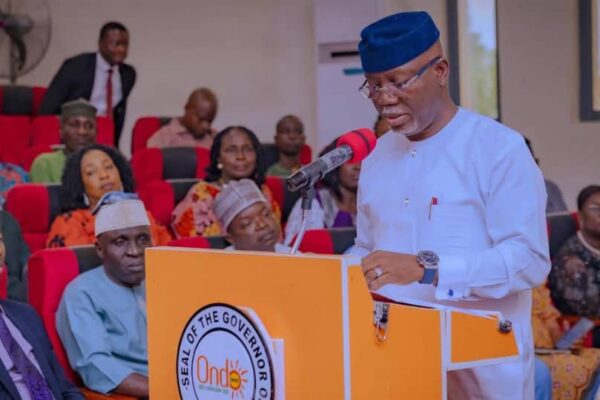 Aiyedatiwa set up Panel on crisis in Ondo community