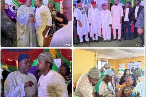 20th AITF CBN & Plateau Day Events: Hon. Obayan hails Cultural Display, advocates more Collaboration