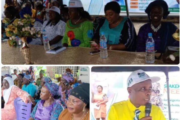 Ondo GMT Women lead iyalojas to hold special Prayers for Tinubu, Nigeria