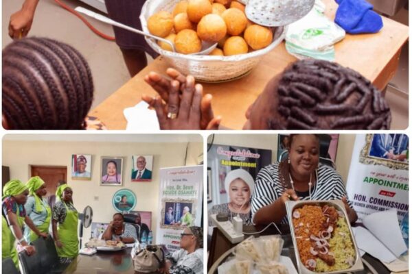 Aiyedatiwa’s Skill Up woman initiative sets to graduate Trainees