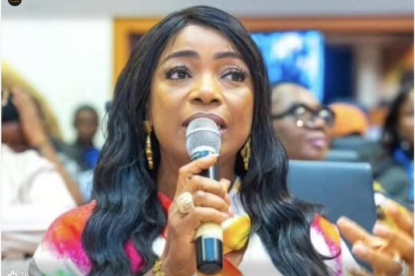 Why Ladies must embrace Polygamy —Popular Actress raises alarm over shortage of men