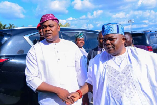 Ondo Speaker, Oladiji celebrates Akure North Lawmaker, Hon. Ologede on his Birthday