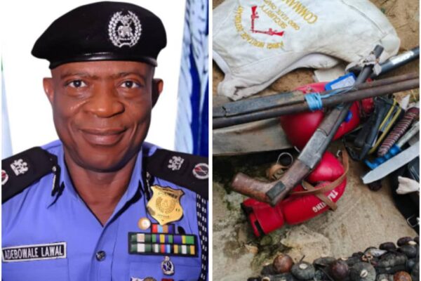 Ondo Police foil attack on another monarch, nab 10 suspects
