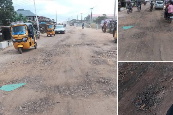 Aiyedatiwa fixes Akure bad road after Prophet’s ultimatum, residents attack Gov’s Aide