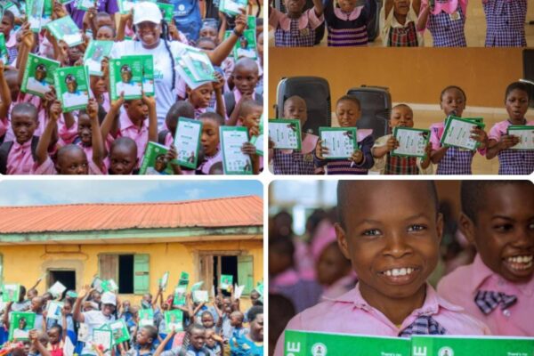 Renewed Hope: Okunoye appluads Tinubu for extending BAT-STEM initiative to Ondo pupils