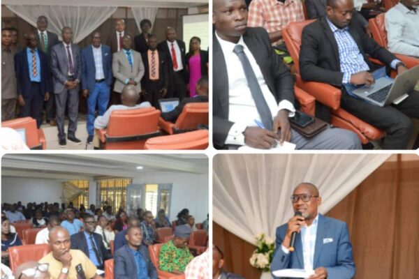 Tailor your Proposals with Ondo Govt’s strategic Policies —Akindolire charges Budget Officers