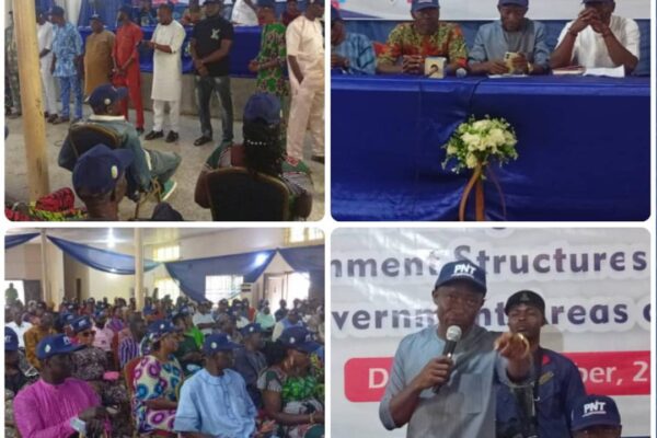 2027: Jonathan’ll suffer Electoral Humiliation if he runs against Tinubu — Ondo Support group, PNT