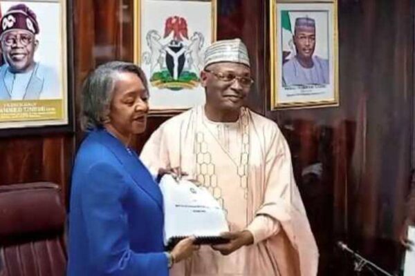 INEC gets Acting Chairman, as Prof Yakubu Mahmood completes tenure
