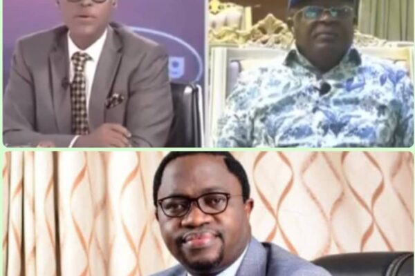 Works Minister vs AriseTV Anchor: See yourself as People’s Servants —Former Presidential Aspirant, Ikubese tells Political leaders