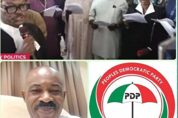 Ondo PDP crisis lingers, as party’s Group rejects outcome of State Congress
