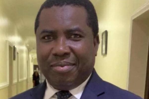 Breaking: Council of State approves Amupitan as new INEC Chairman