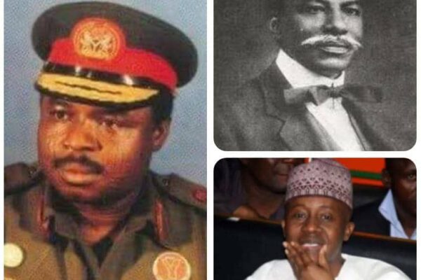 Real reasons Tinubu granted Pardons to Herbert Macaulay, Vatsa, others revealed
