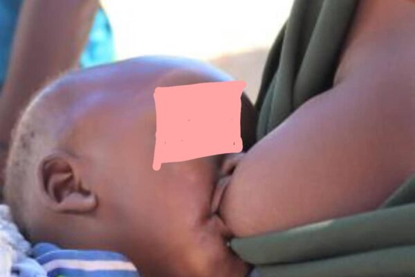 Confusion as Nursing mother collapses, dies while breastfeeding baby in Ondo