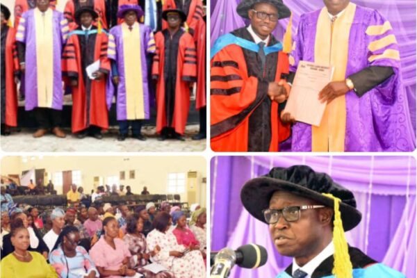 Recommend African culture to revive declining Morality —AAUA Don, Prof Ogunleye laments Identity Crisis