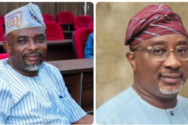 Senator Adegbonmire hails Akure Lawmaker, Oguntodu for defecting to APC