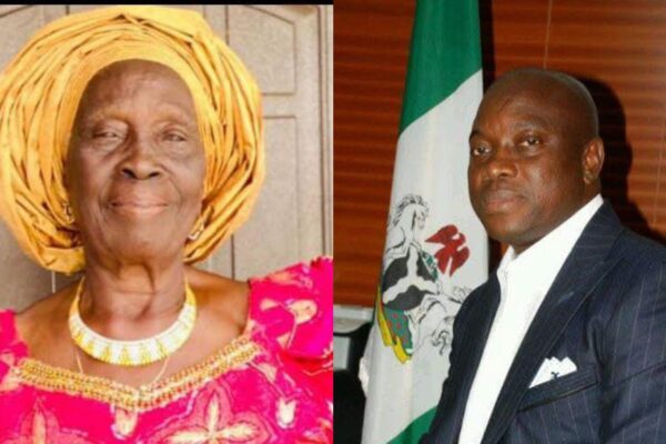 Ex-Presidential Aide, Kingsley Kuku loses Mother at 90