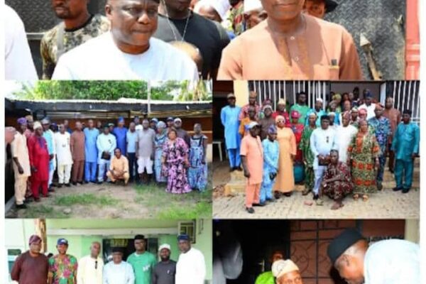 Afolabi Mogaji’s Senatorial aspiration coming at right time in Ondo North —Akoko APC leaders