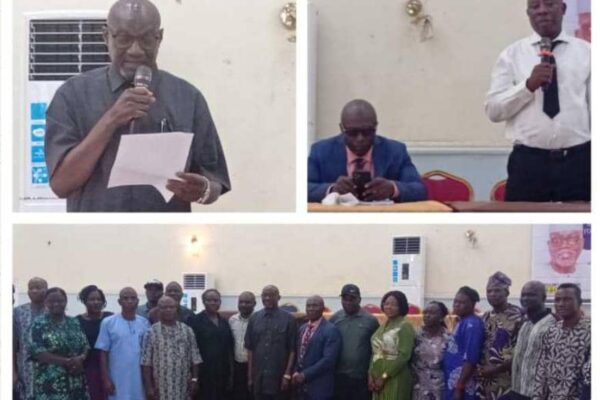 Social Register Expansion: Ondo Govt trains SOCU Community-Based Targeting (CBT) officers