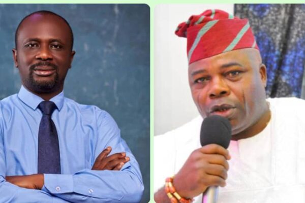 Ondo Speaker, Oladiji celebrates Ilaje Lawmaker, Akinruntan on his Birthday