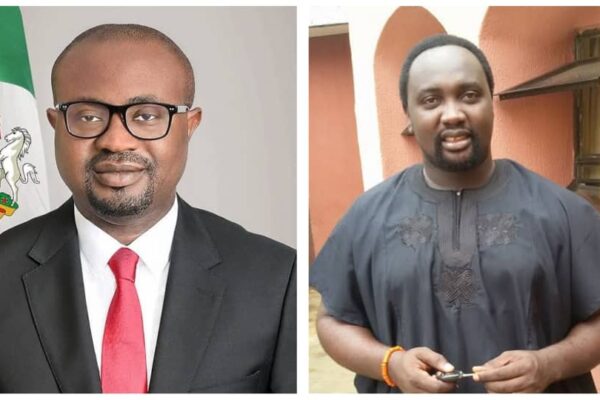 Interior Minister, Tunji-Ojo confirms appointment of Omogunwa as his Special Adviser on Political Affairs