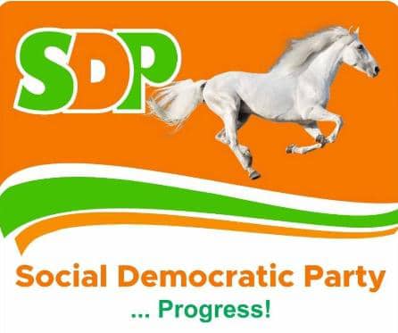 BREAKING: SDP Removes Shehu Gabam as Nat. Chairman, Expels Top exco Over alleged Fraud