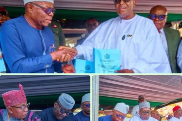 FUTA Teaching Hospital takes off in Akure, as Minister, Ondo Govt pledge support
