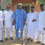Truck Accident: OndonSenator, Ipinsagba pays condolences visit to Akungba