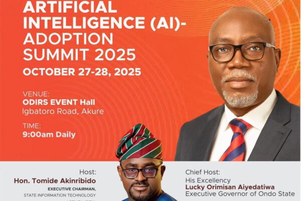 Ondo govt moves to use AI boost  growth, as SITA organizes summit