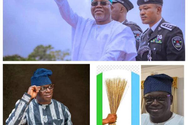 You’re doing well —APC Chieftain, Ganny Dauda hails Aiyedatiwa