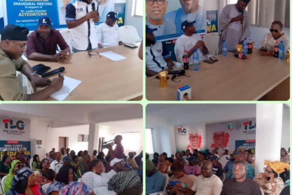 2027: TLG launches “Ondo for Tinubu” campaign to drive Tinubu’s re-election