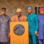 Govs, Senators, Tinubu’s Ministers, Reps, Afenifere leaders storm Ondo for S/west Summit