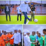 O’DATIWA U-17 Competition, more than football —Aiyedatiwa sets targets for youths